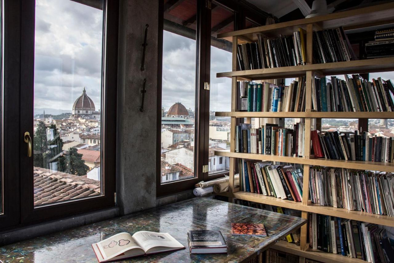Artemente Florence B&B 외부 사진