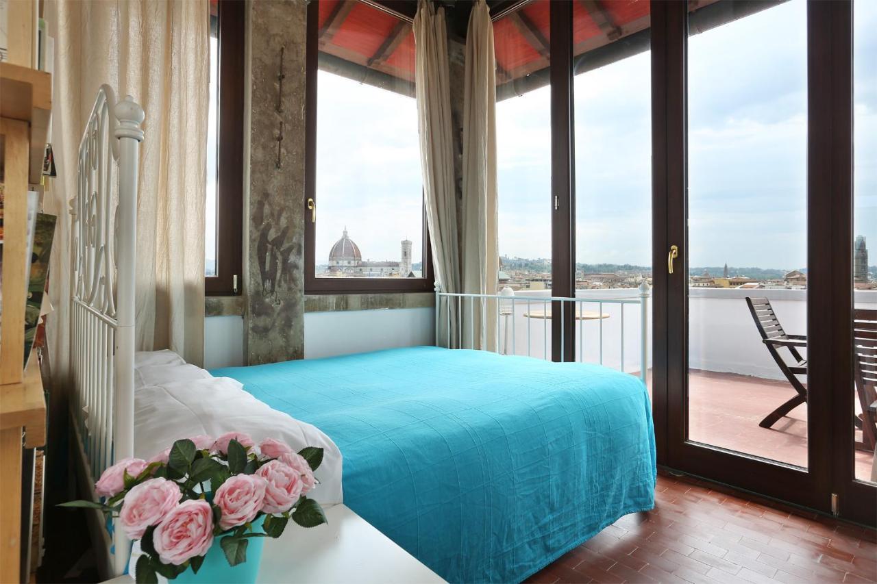 Artemente Florence B&B 외부 사진
