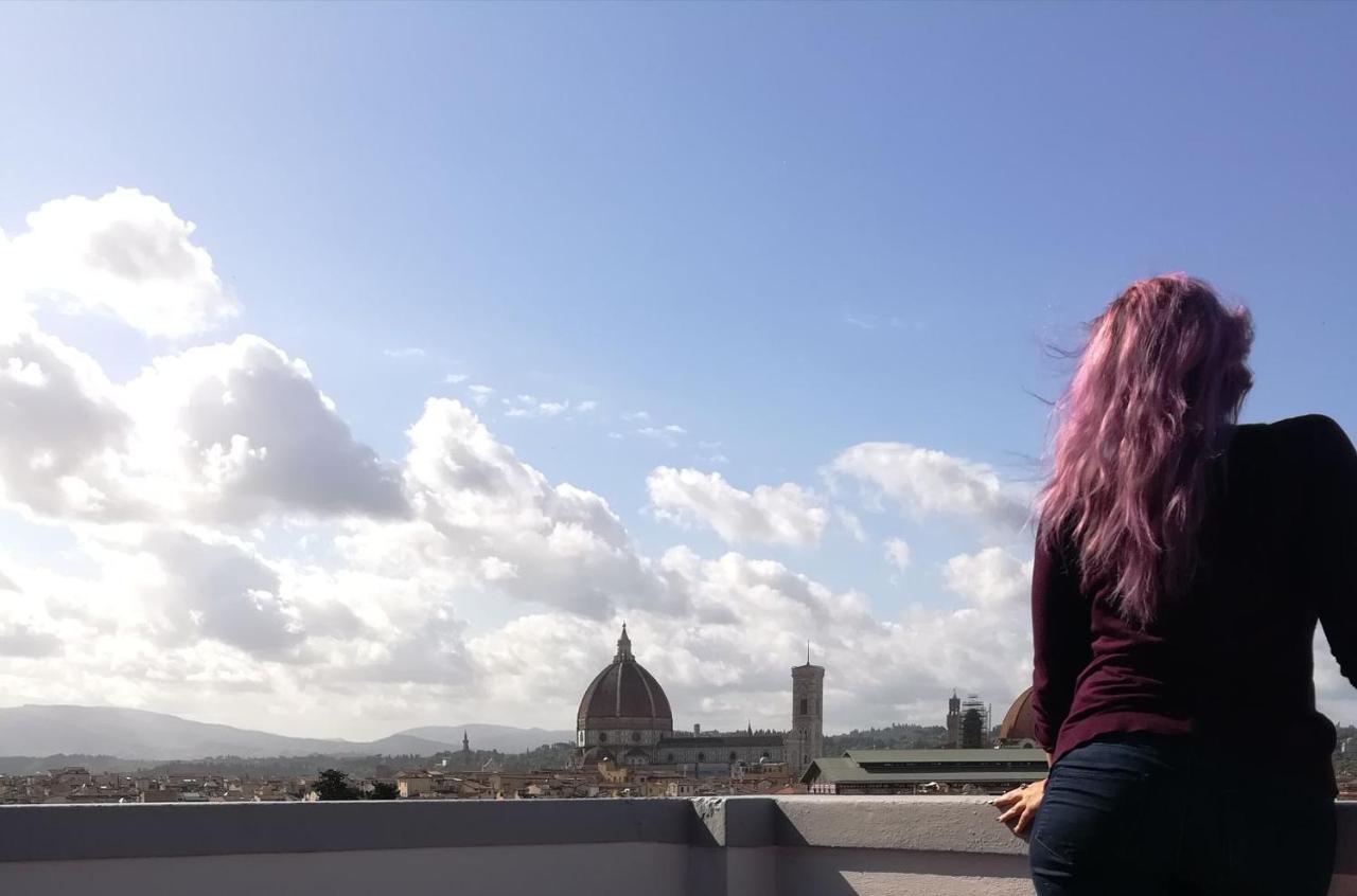 Artemente Florence B&B 외부 사진