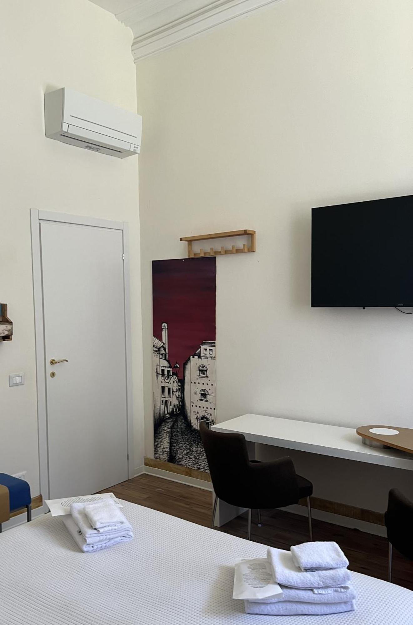 Artemente Florence B&B 외부 사진
