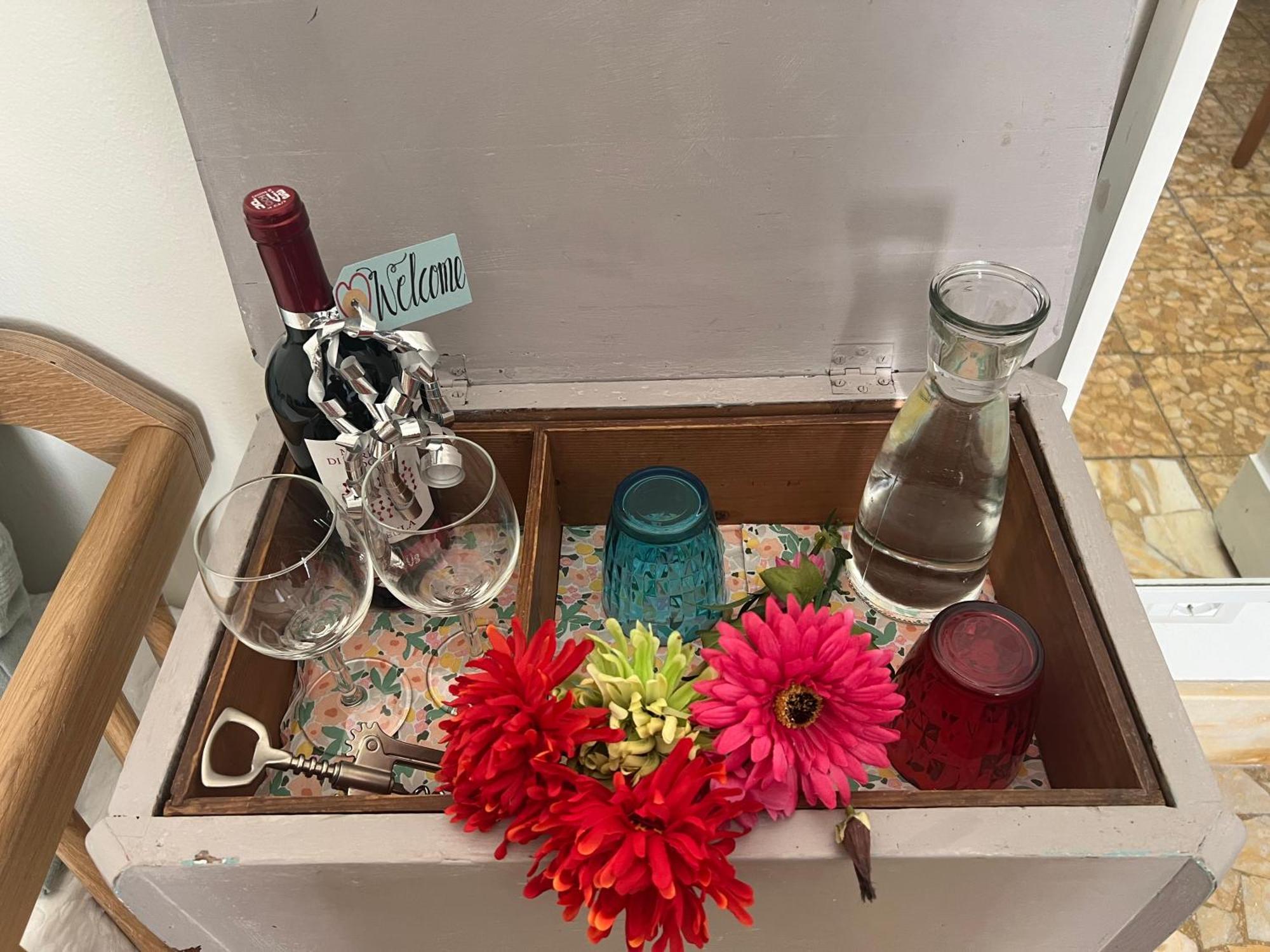 Artemente Florence B&B 외부 사진