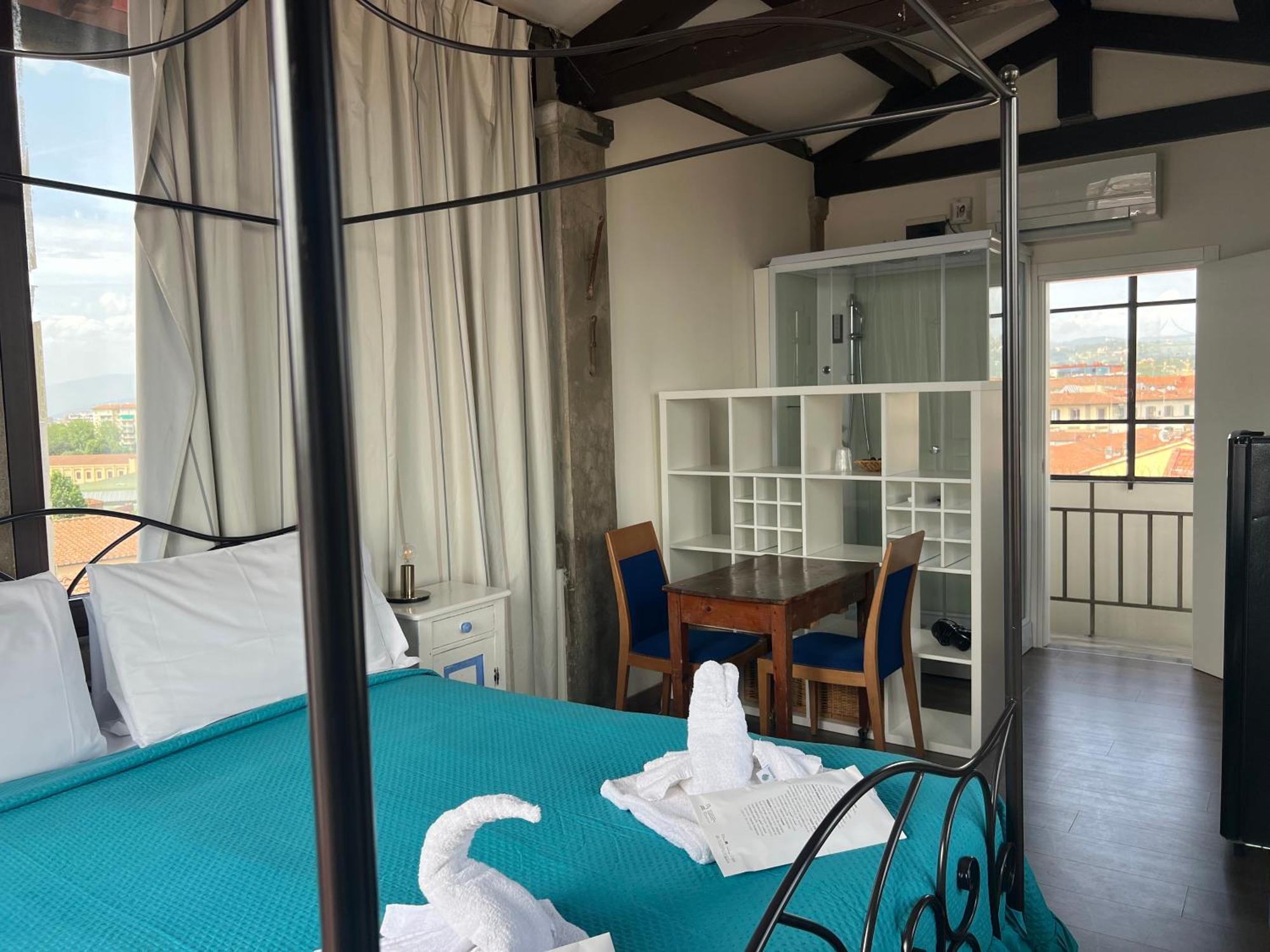 Artemente Florence B&B 외부 사진