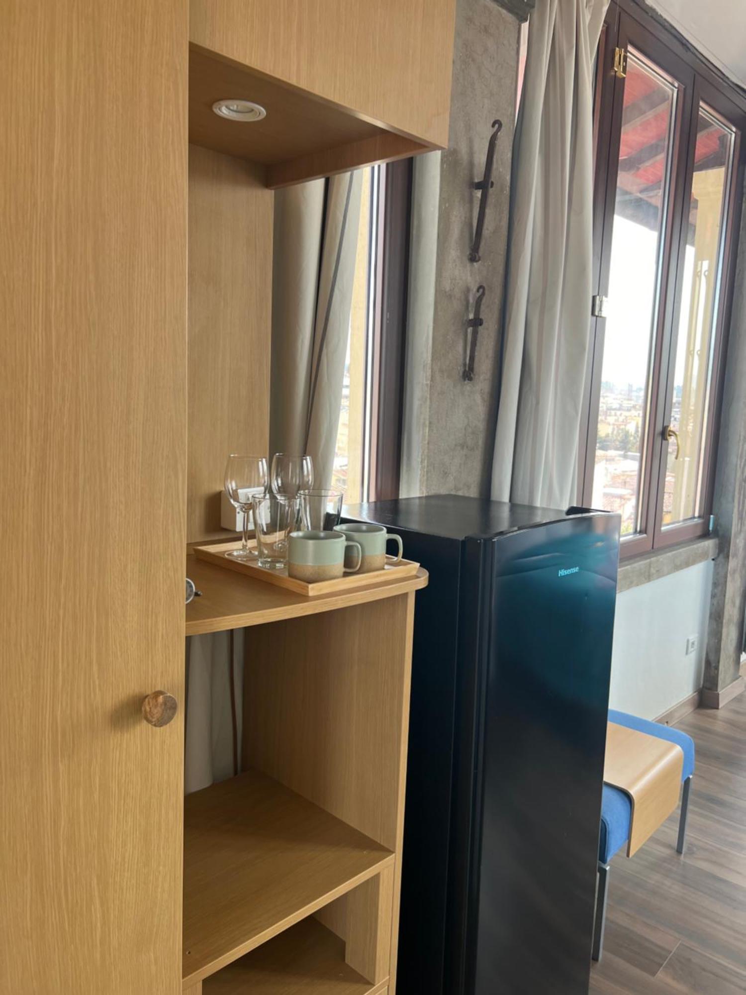 Artemente Florence B&B 외부 사진