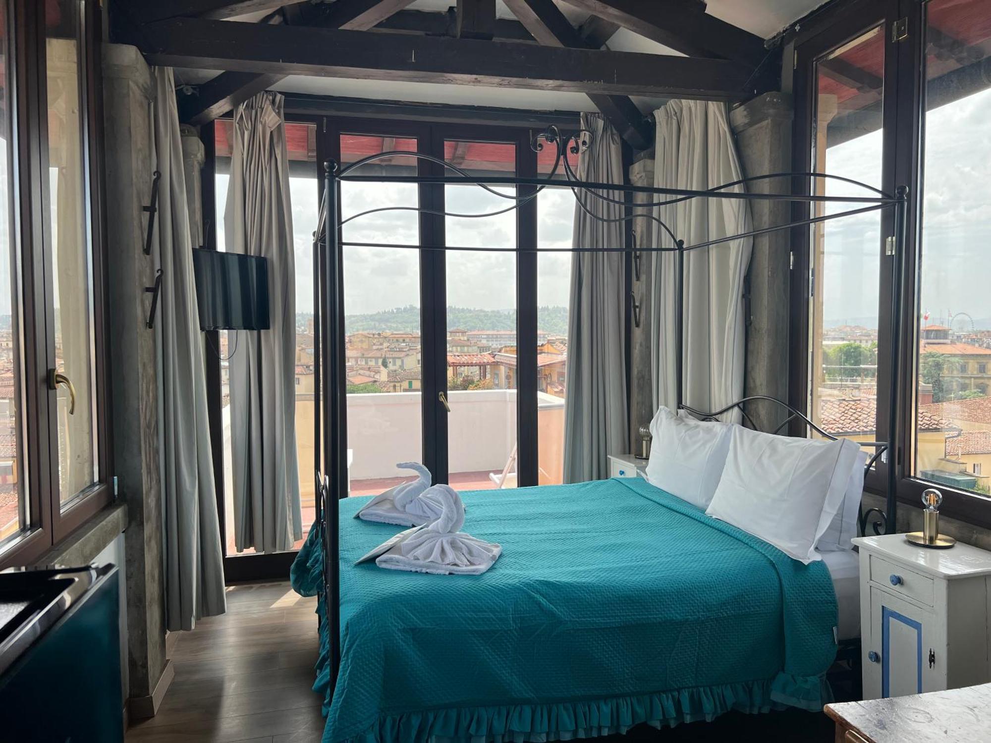 Artemente Florence B&B 외부 사진